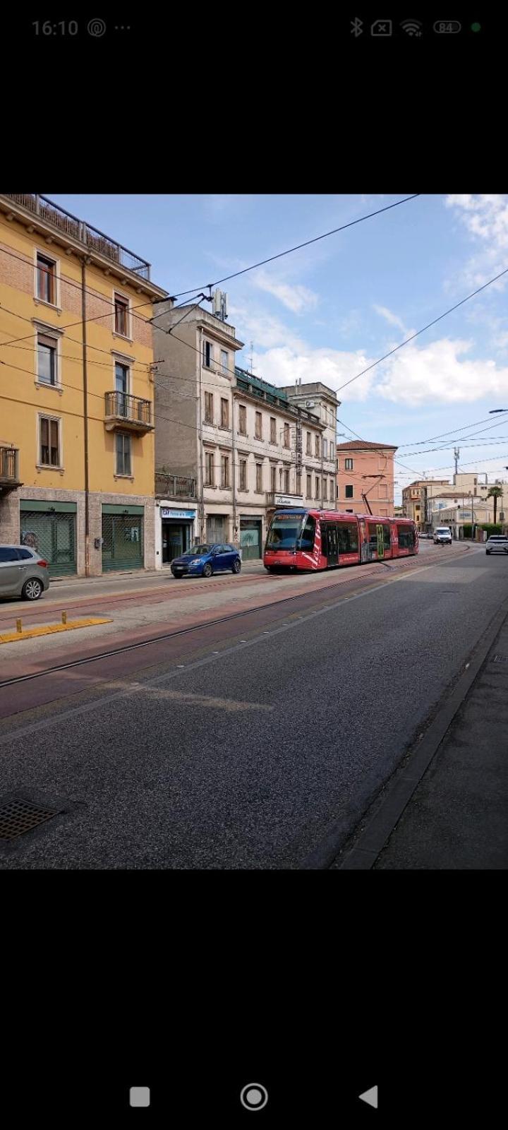 Vicino Al Prato Della Valle Intero Appartamento Parcheggio Facile Di Fronte Padova Exterior photo