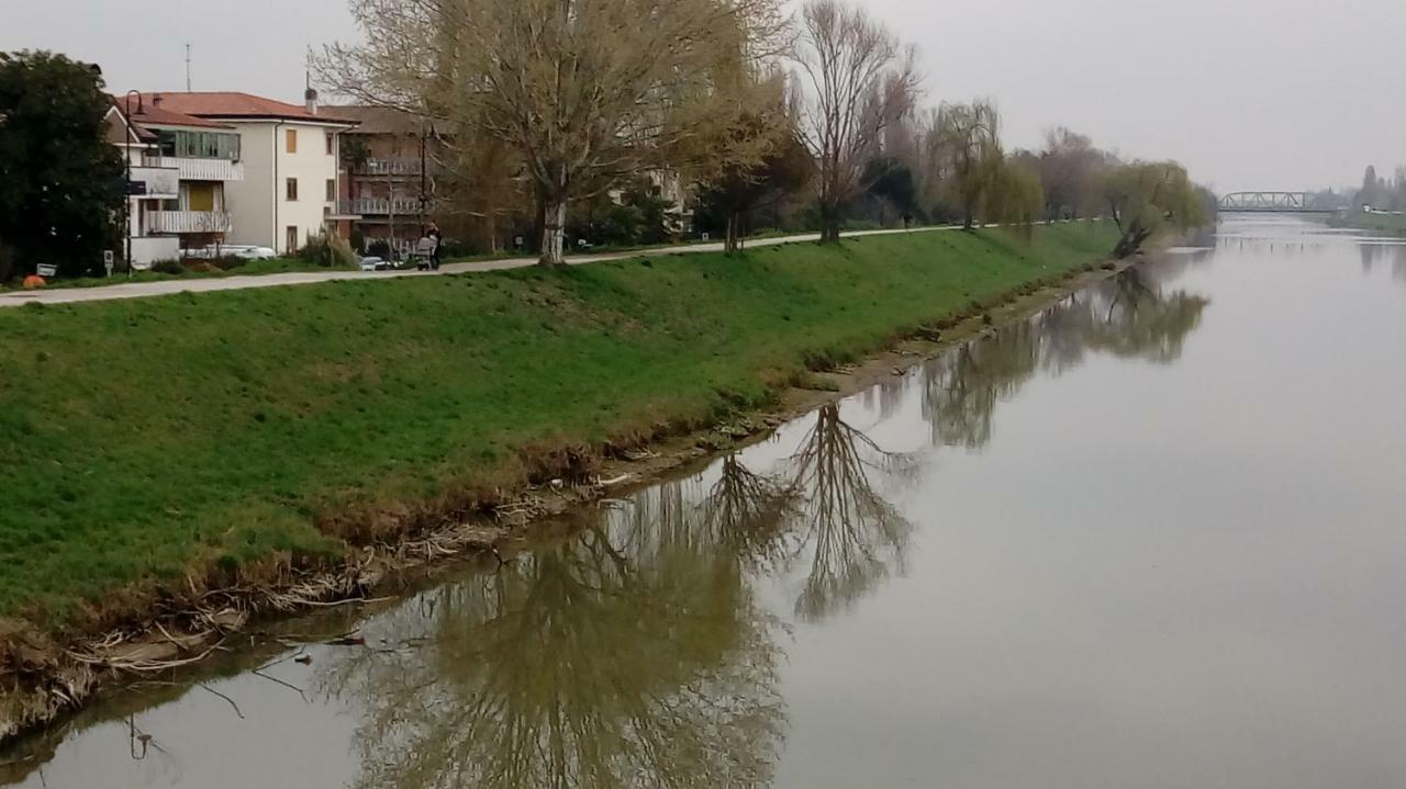 Vicino Al Prato Della Valle Intero Appartamento Parcheggio Facile Di Fronte Padova Exterior photo